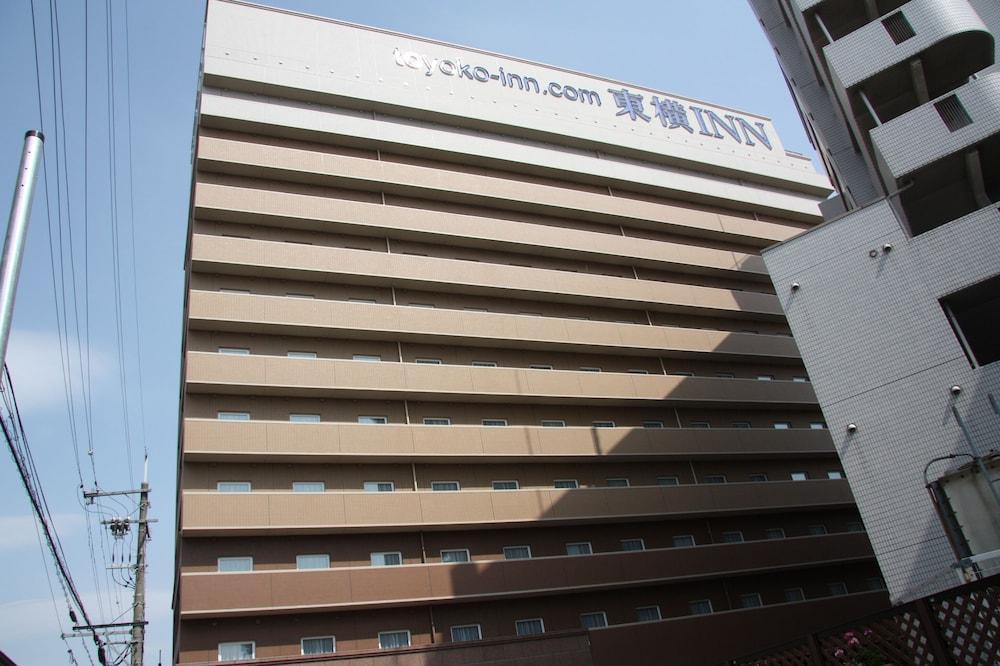 Toyoko Inn Osaka Itami Airport Tojonaka Kültér fotó