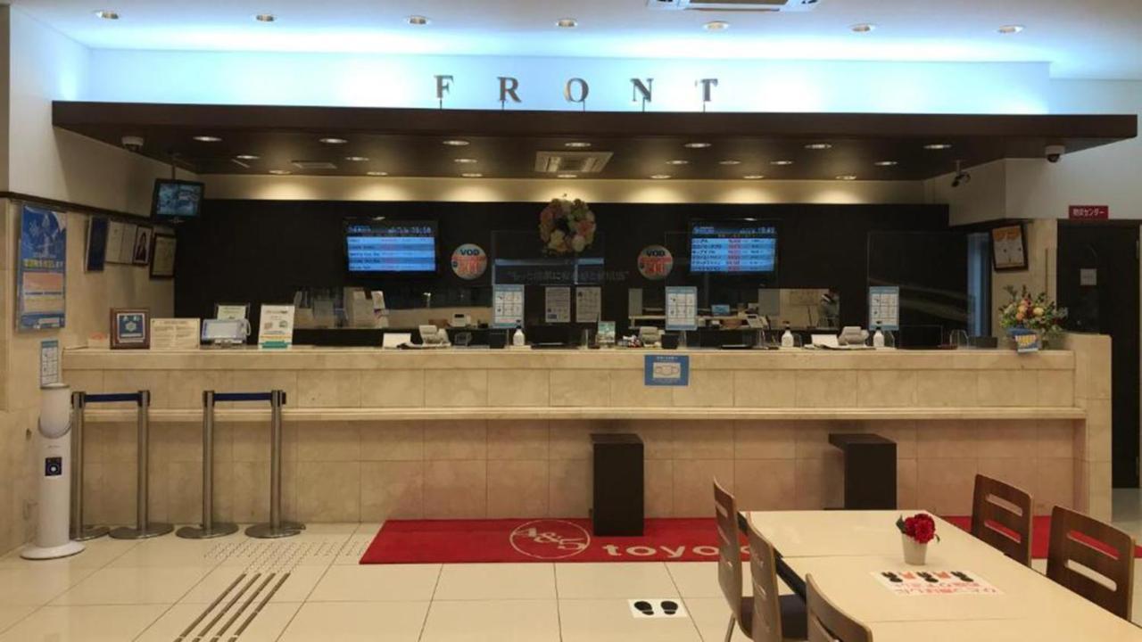 Toyoko Inn Osaka Itami Airport Tojonaka Kültér fotó
