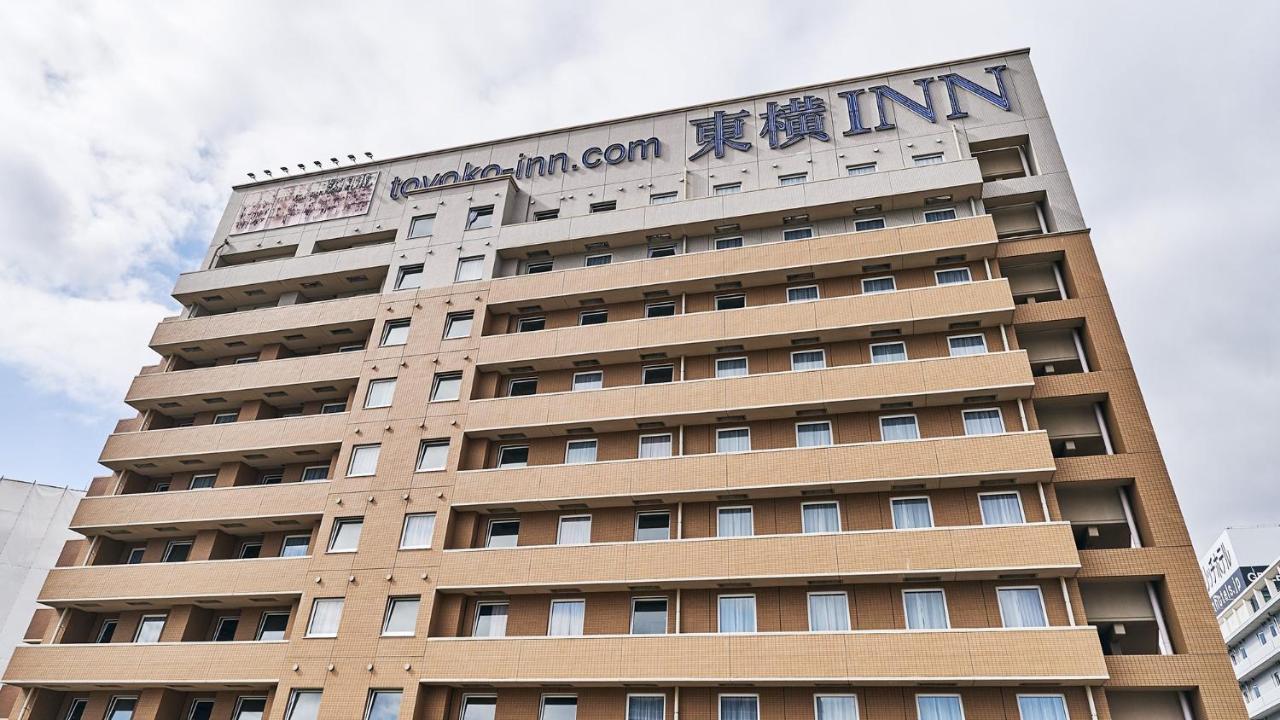 Toyoko Inn Osaka Itami Airport Tojonaka Kültér fotó