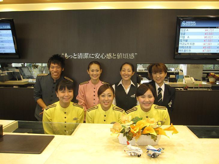 Toyoko Inn Osaka Itami Airport Tojonaka Kültér fotó