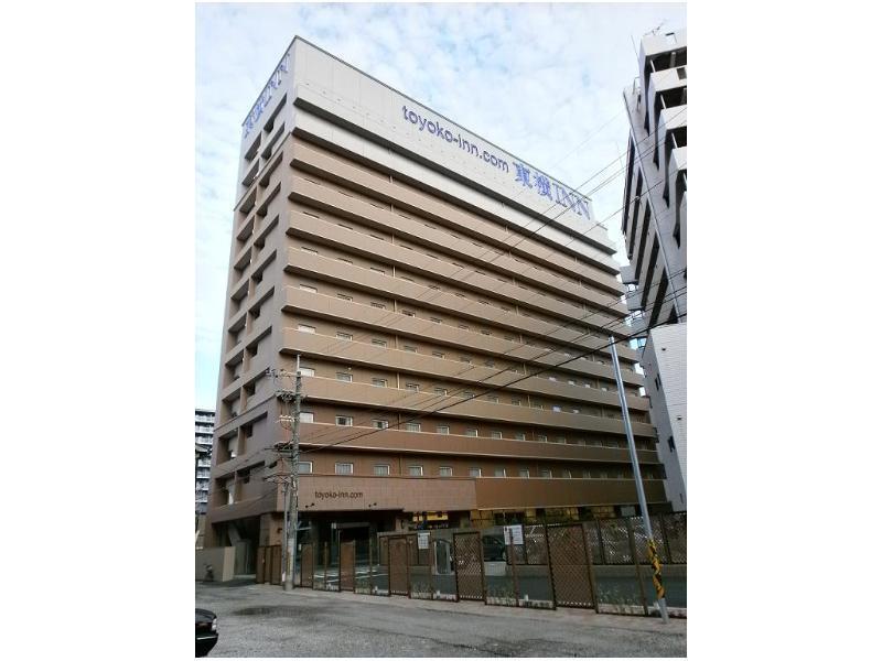 Toyoko Inn Osaka Itami Airport Tojonaka Kültér fotó